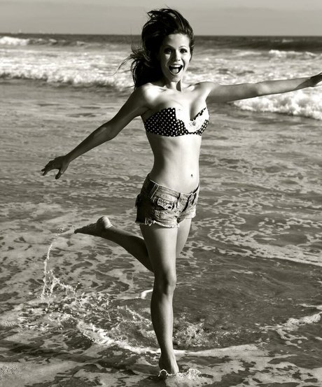 Tammin Sursok アートポルノスター アーカイブ