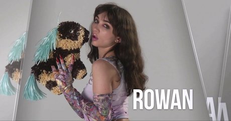 Rowan Blanchard ヌードモデル 写真