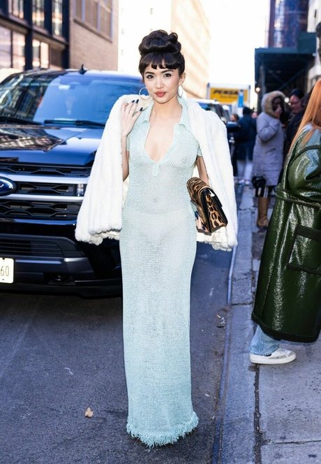 Rowan Blanchard profile image