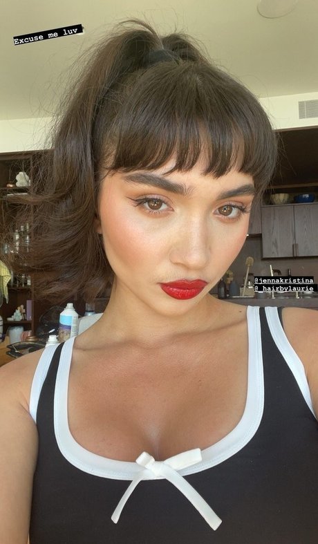 Rowan Blanchard アートモデル ギャラリー