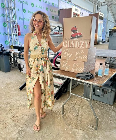 Giada De Laurentiis モデル アーカイブ