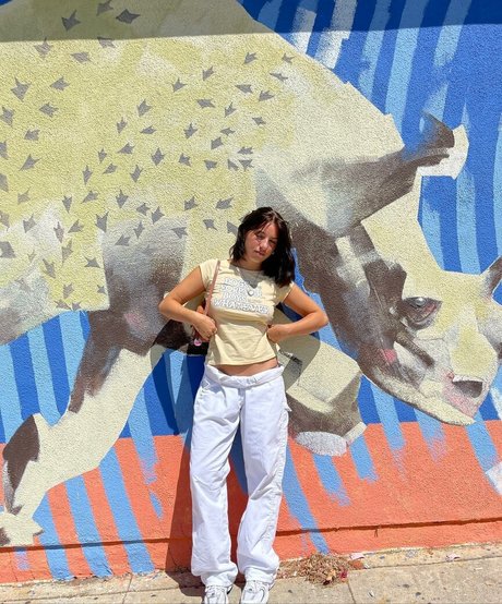 Mackenzie Ziegler 素敵なモデル 写真
