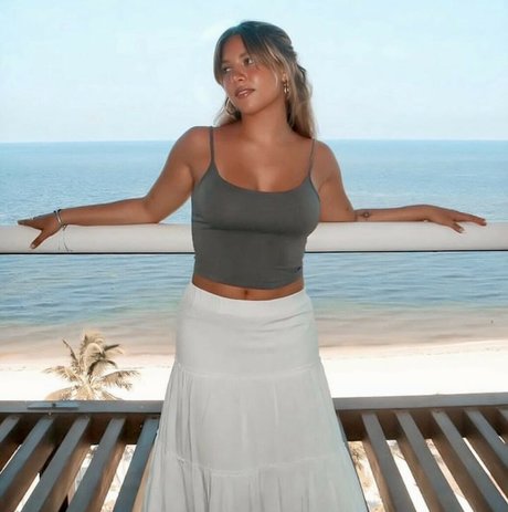 Mackenzie Ziegler 裸の女優 写真
