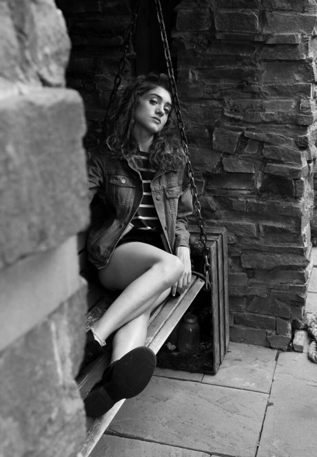 Natalia Dyer かわいいスター 写真