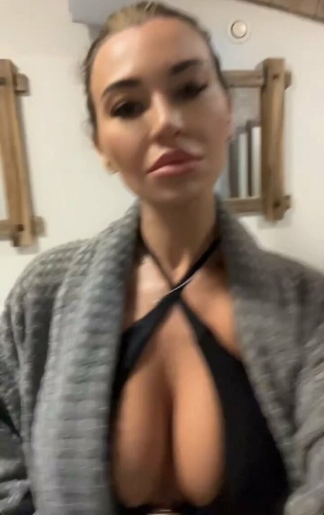 Christine McGuinness トップスター 写真