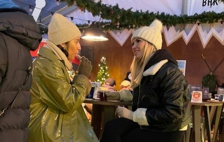Christine McGuinness 無料スター 写真