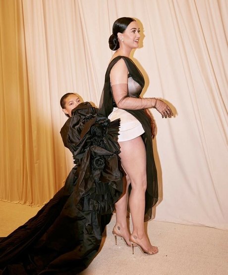 Katy Perry トップモデル 画像