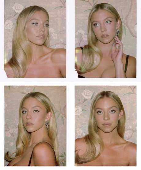 Sydney Sweeney ポルノモデル アーカイブ