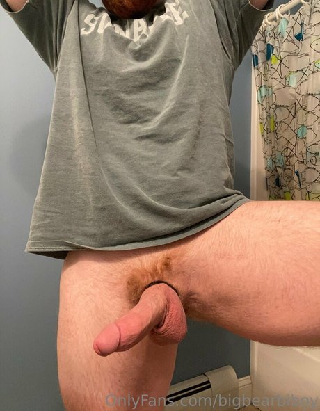 bigbearbiboy ヌードのポルノスター 写真