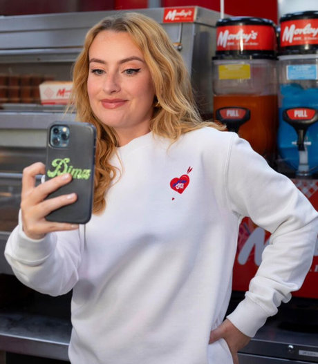 Amelia Dimoldenberg ポルノスター HD 写真