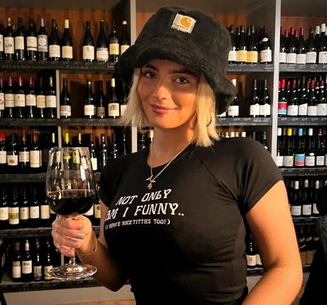 Millie Gibson ホット女優 画像