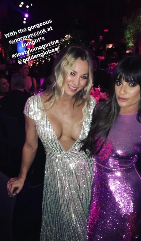 Kaley Cuoco 限定スター 画像