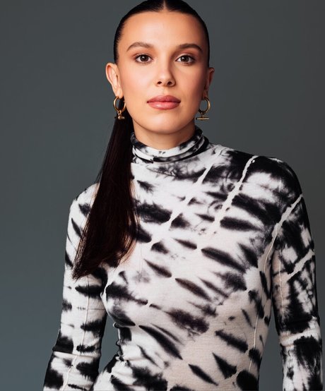 Millie Bobby Brown 素敵なモデル 写真