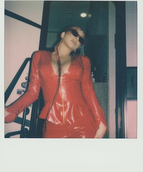 Christina Aguilera ヌードのポルノスター 写真