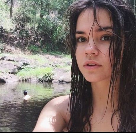 Maia Mitchell 美しい女優 写真