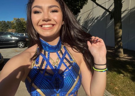 Skye Dolecki 素敵なスター 写真