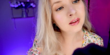 Valeriya ASMR アートモデル 画像