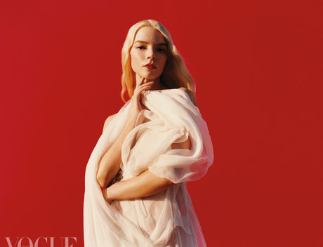 Anya Taylor Joy ポルノスター ヌード 写真