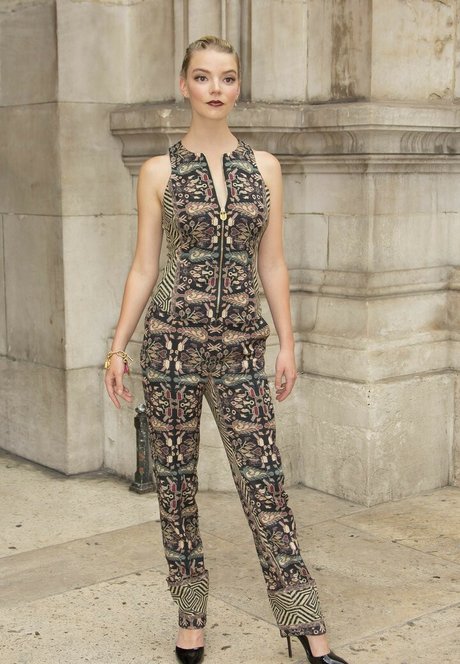 Anya Taylor Joy トップ女優 画像