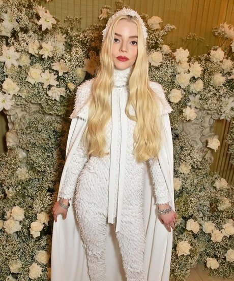 Anya Taylor Joy セクシー女優 写真