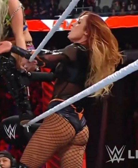 Becky Lynch トップ女優 ギャラリー