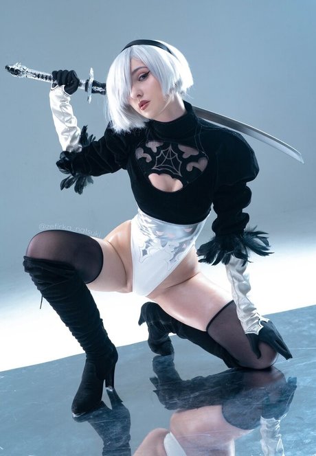 Zefirka natsuki 最高のスター 写真