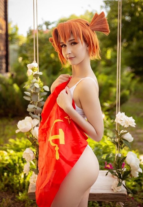 Zefirka natsuki スター ヌード 写真
