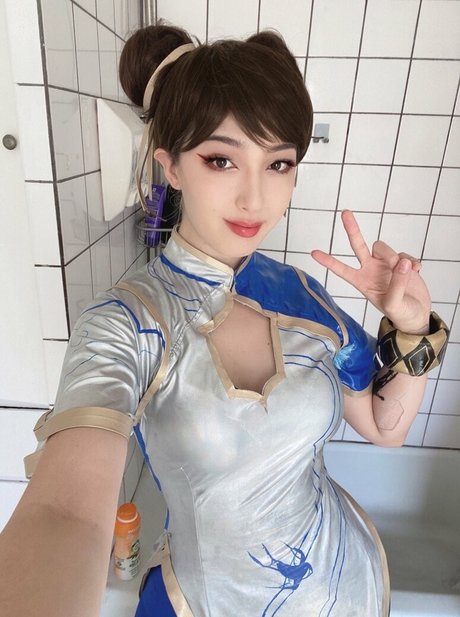 Caytie Cosplay トップスター 画像