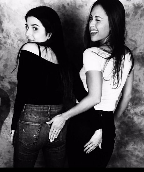 Lindsey Morgan 無料モデル 写真