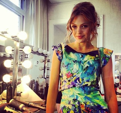 Aimee Richelle Teegarden ポルノモデル ギャラリー
