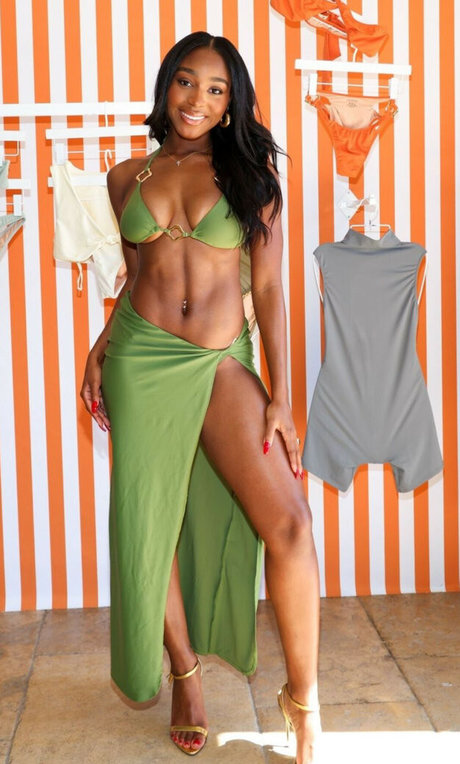 Normani 高品質モデル ギャラリー