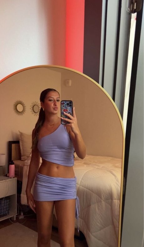 Addie Forche ヌードスター 画像