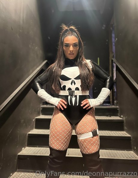 Deonna Purrazzo ポルノスター 独占 画像