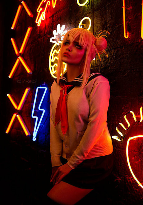 Kalinka Fox ヌードモデル 画像