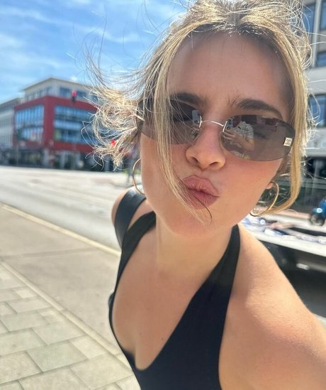 Jessy Hartel スター ヌード ギャラリー