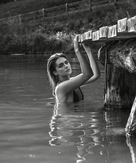 Jessy Hartel スター ヌード 写真
