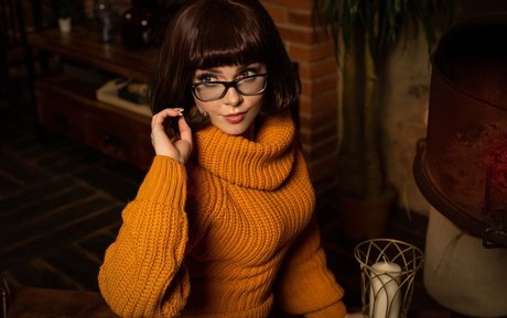 Sladkoslava 素敵なポルノスター 写真
