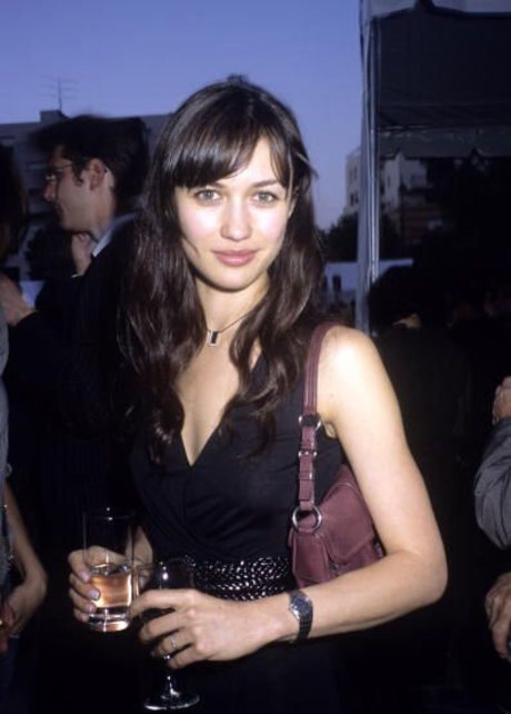 Olga Kurylenko 完璧なスター 画像