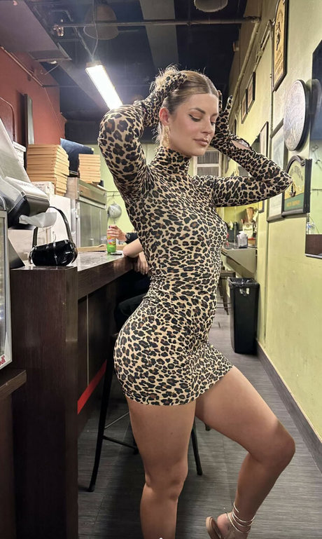 Hannah Stocking アダルトモデル 写真