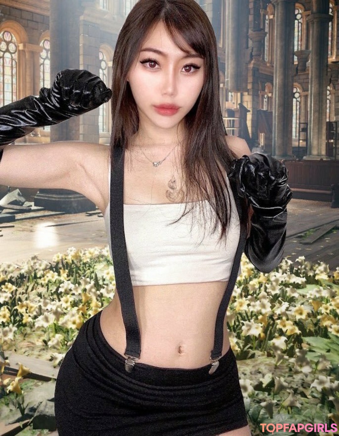 sylvieaeri 美しいモデル 画像