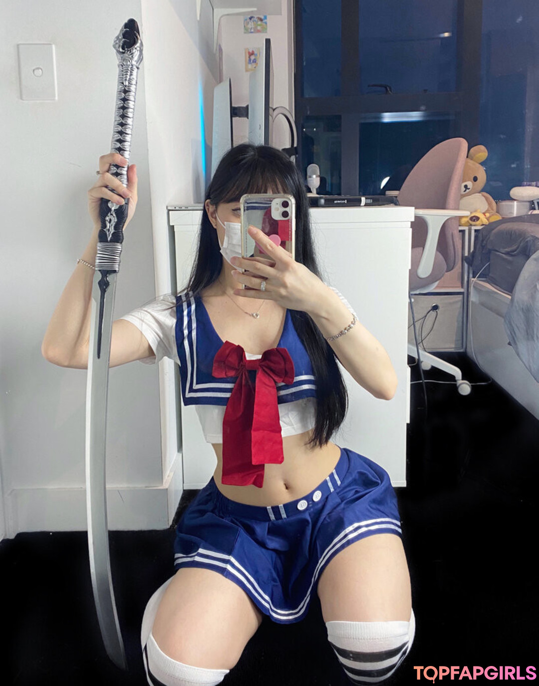 sylvieaeri HDモデル 画像