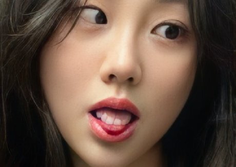 Sejinming 裸のポルノスター 写真