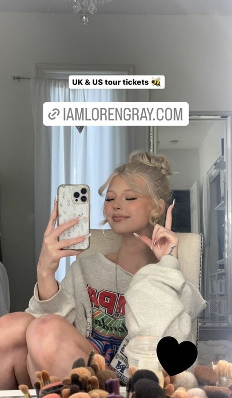 Loren Gray ポルノスター HD 画像