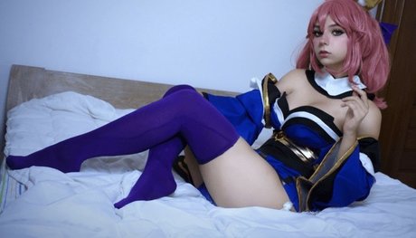 Himee lily トップモデル 画像