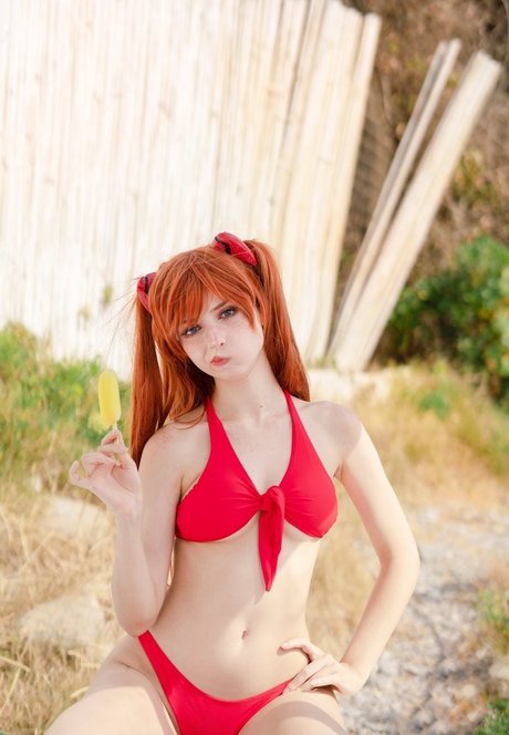 Himee lily アートスター 写真