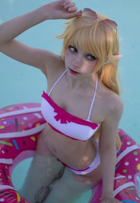 Himee lily ポルノスター アート 写真