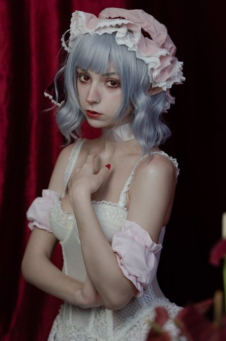 Himee lily ポルノスター アート 写真