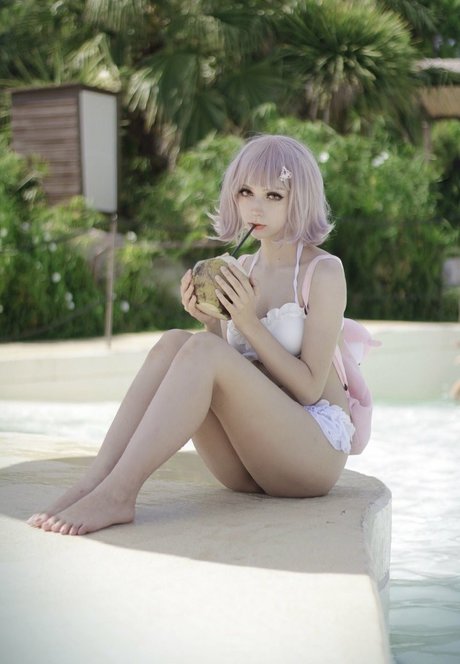 Himee lily 限定スター 写真