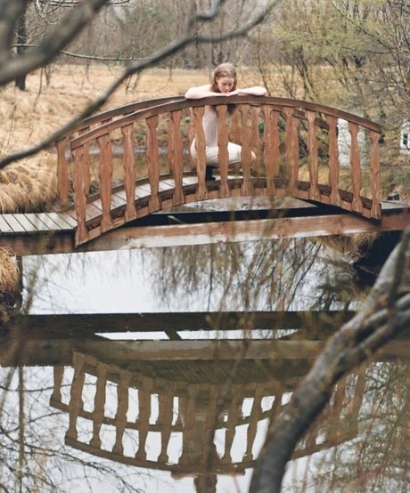 Berta Andrea Sndal アート女優 ギャラリー