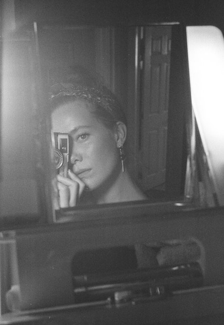 Berta Andrea Sndal セクシーモデル 写真